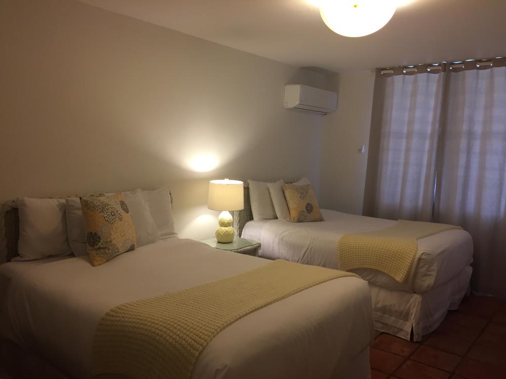 Hosteria Del Mar San Juan Værelse billede