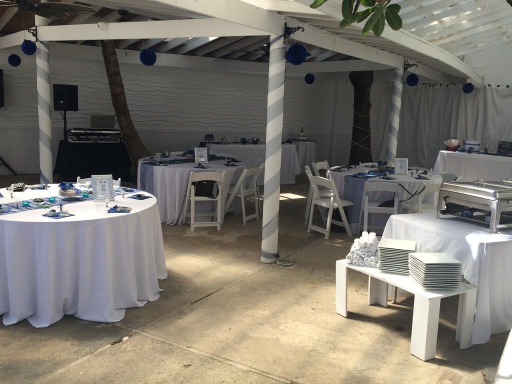 Hosteria Del Mar San Juan Eksteriør billede