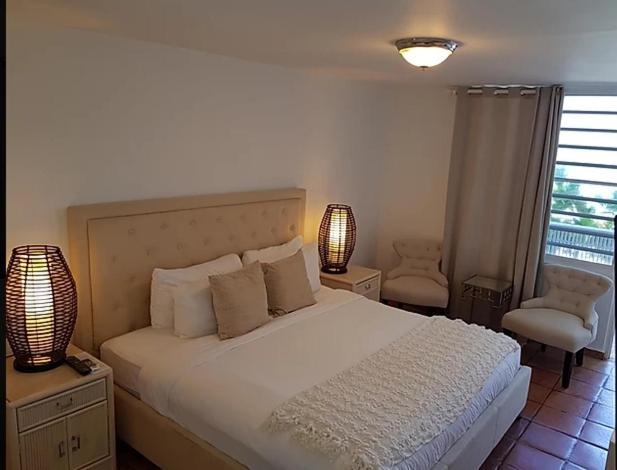 Hosteria Del Mar San Juan Eksteriør billede